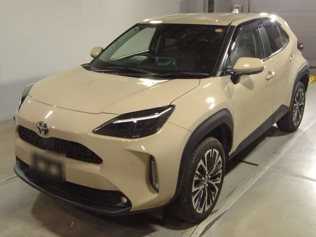 Toyota Yaris Cross MXPB15 2023